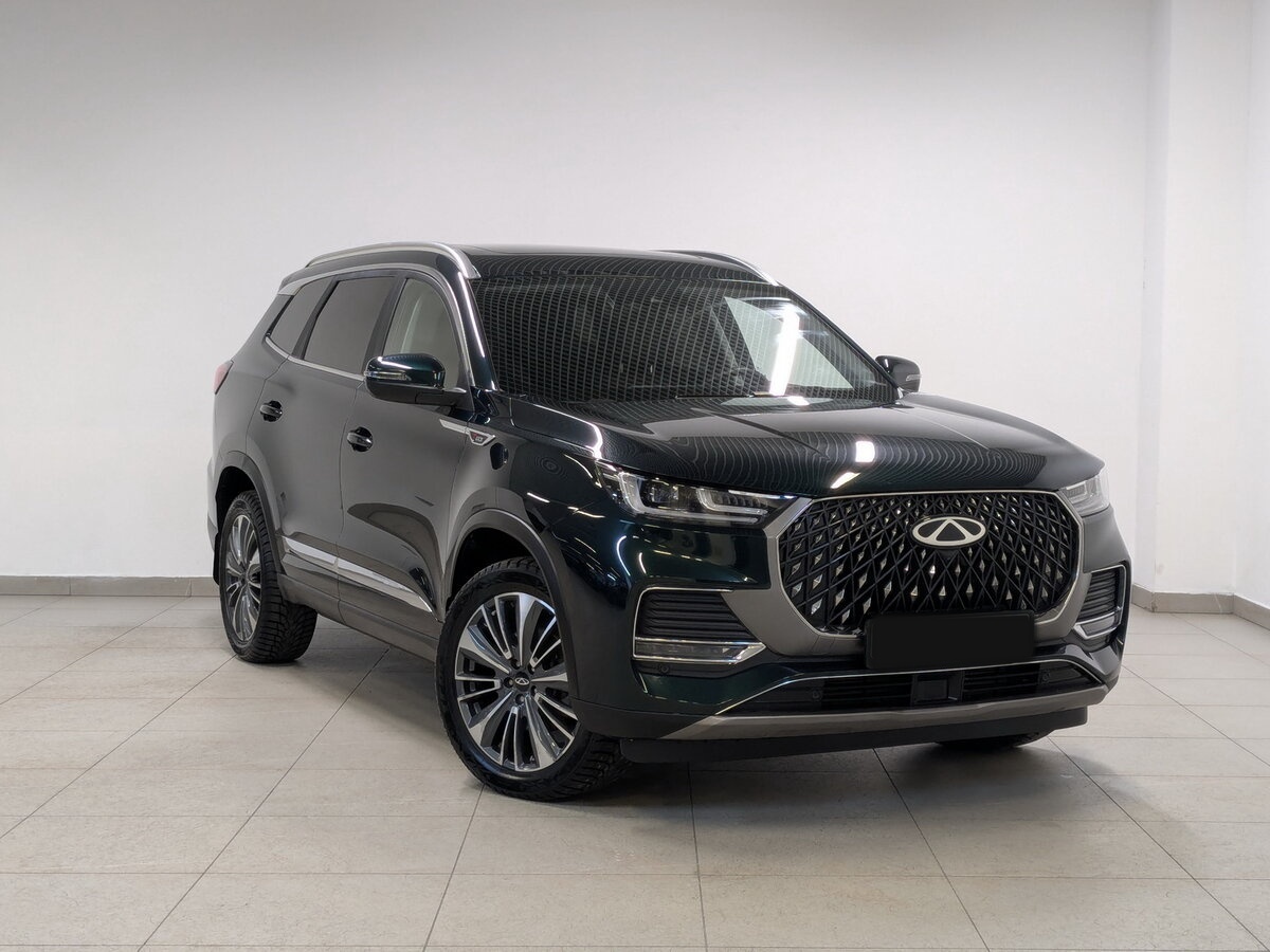 Chery Tiggo 8 Pro Max I Рестайлинг, 2023 - фото №3