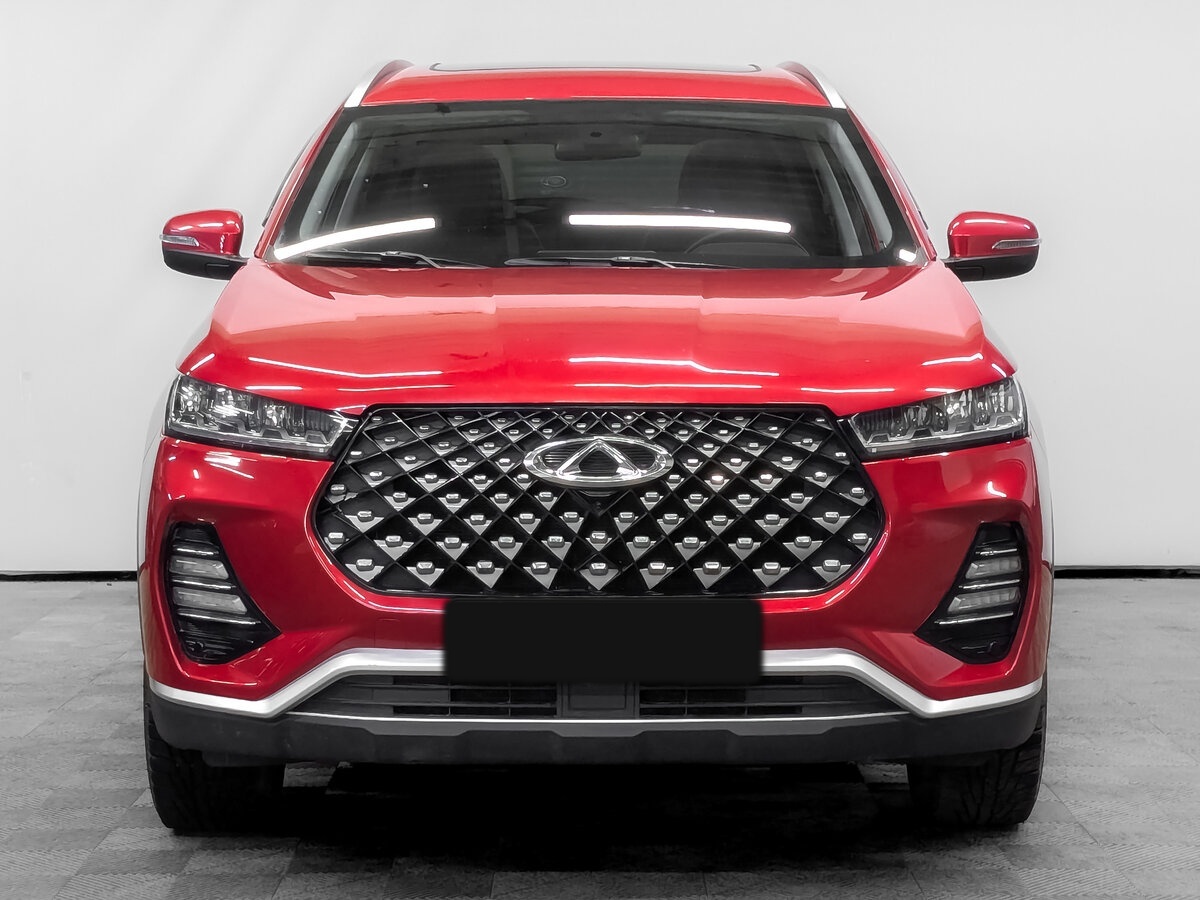 Chery Tiggo 7 Pro I, 2022 - фото №2