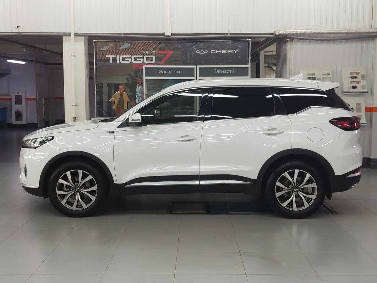 Chery Tiggo 7 Pro I, 2022 - фото №4
