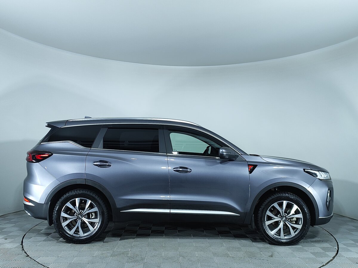 Chery Tiggo 7 Pro Max I, 2023 - фото №4