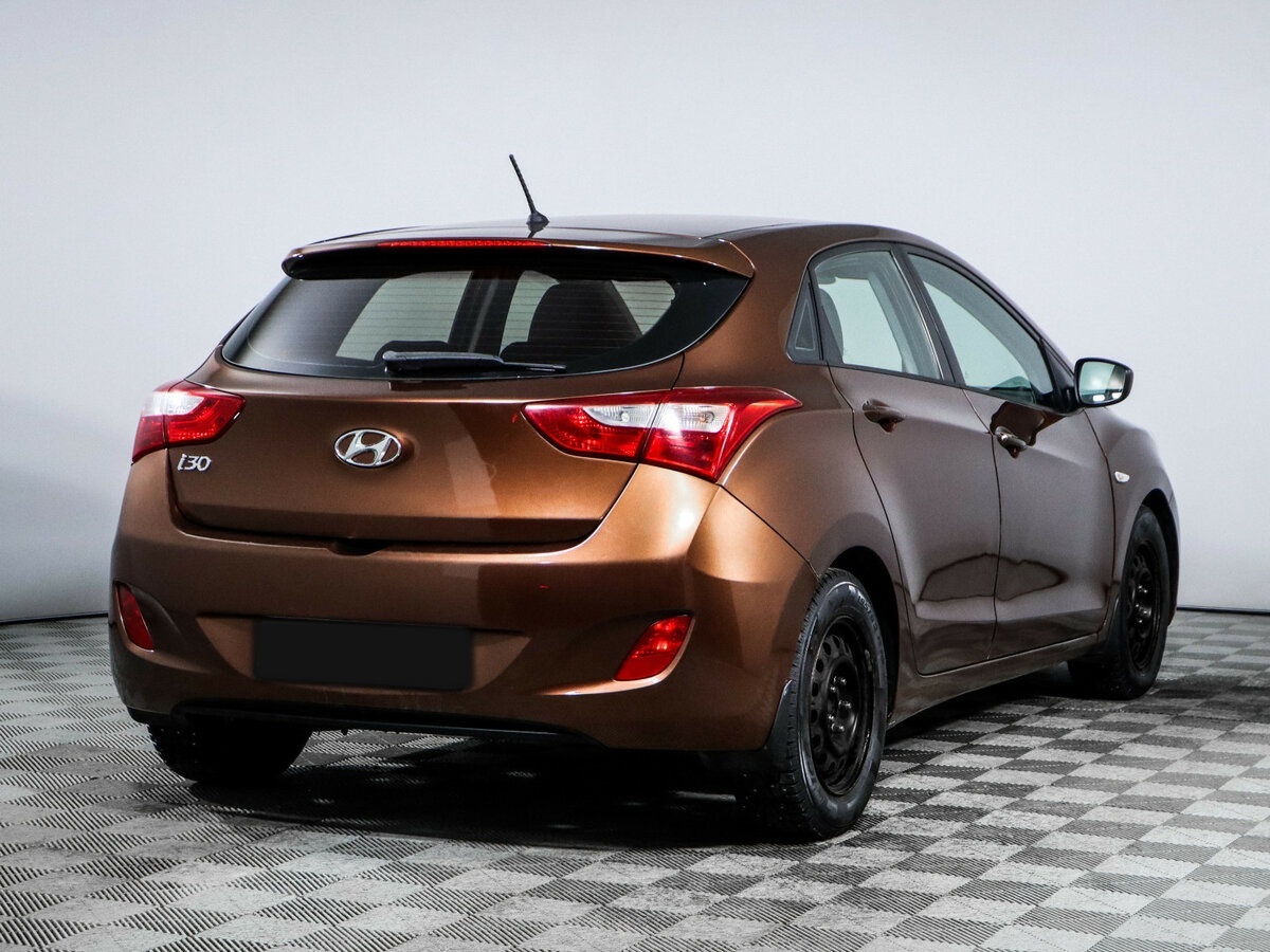 Hyundai i30 II, 2012 - фото №4