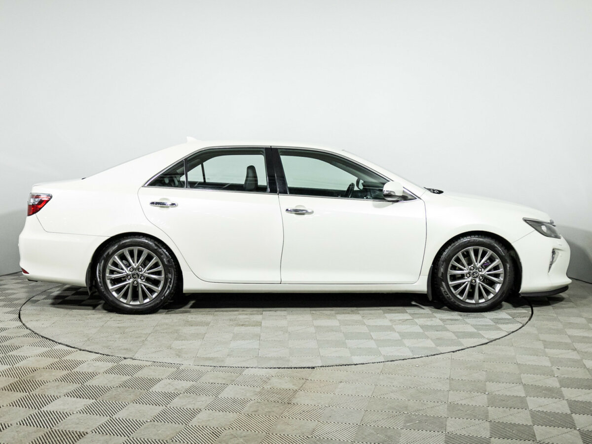 Toyota Camry VII (XV50) Рестайлинг 2, 2017 - фото №4