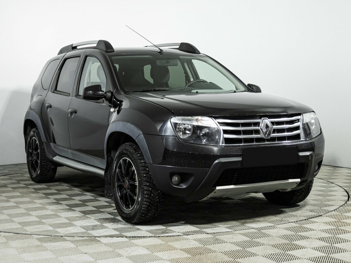 Renault Duster I, 2013 - фото №3