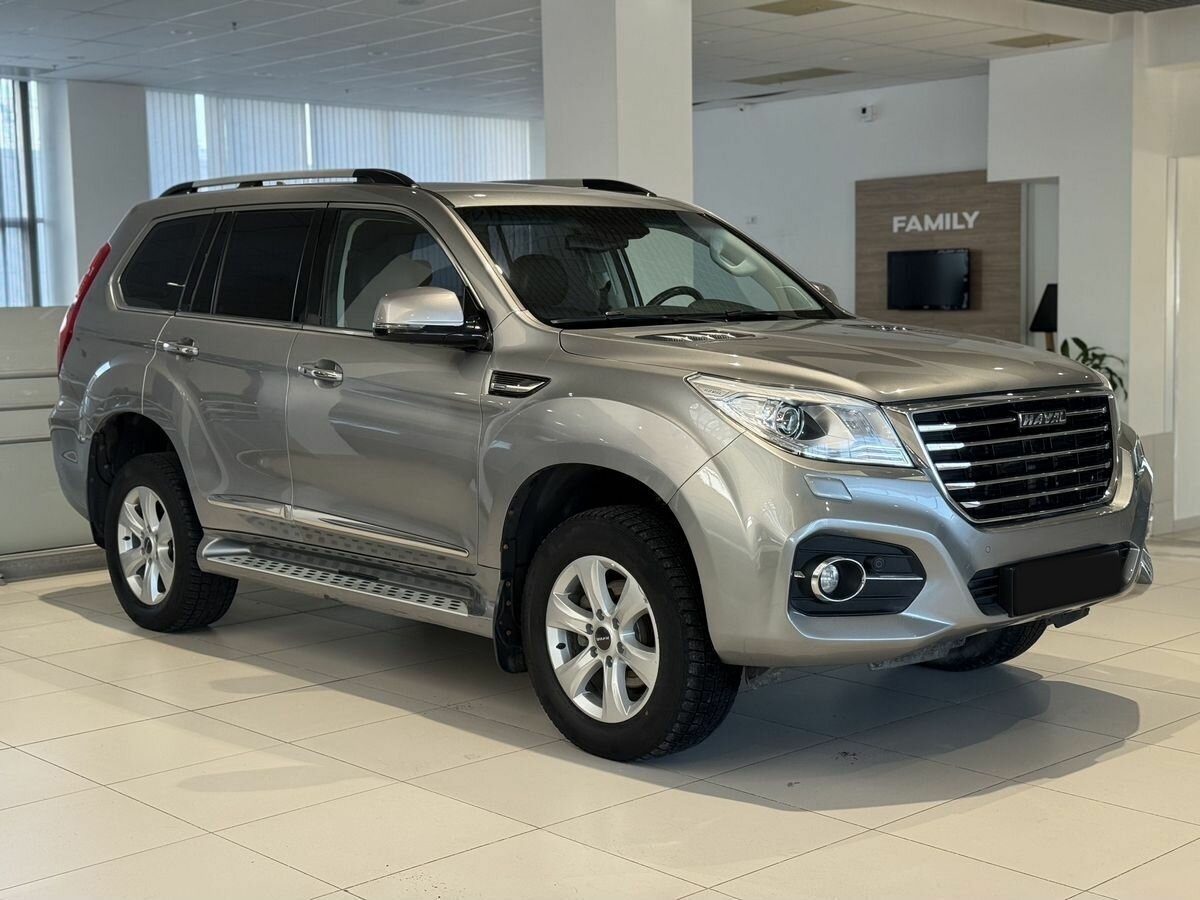 Haval H9 I Рестайлинг, 2022 - фото №3
