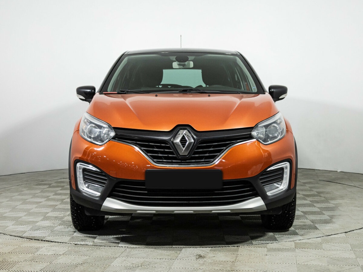 Renault Kaptur I, 2016 - фото №2