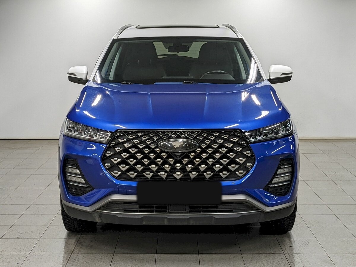 Chery Tiggo 7 Pro I, 2020 - фото №2