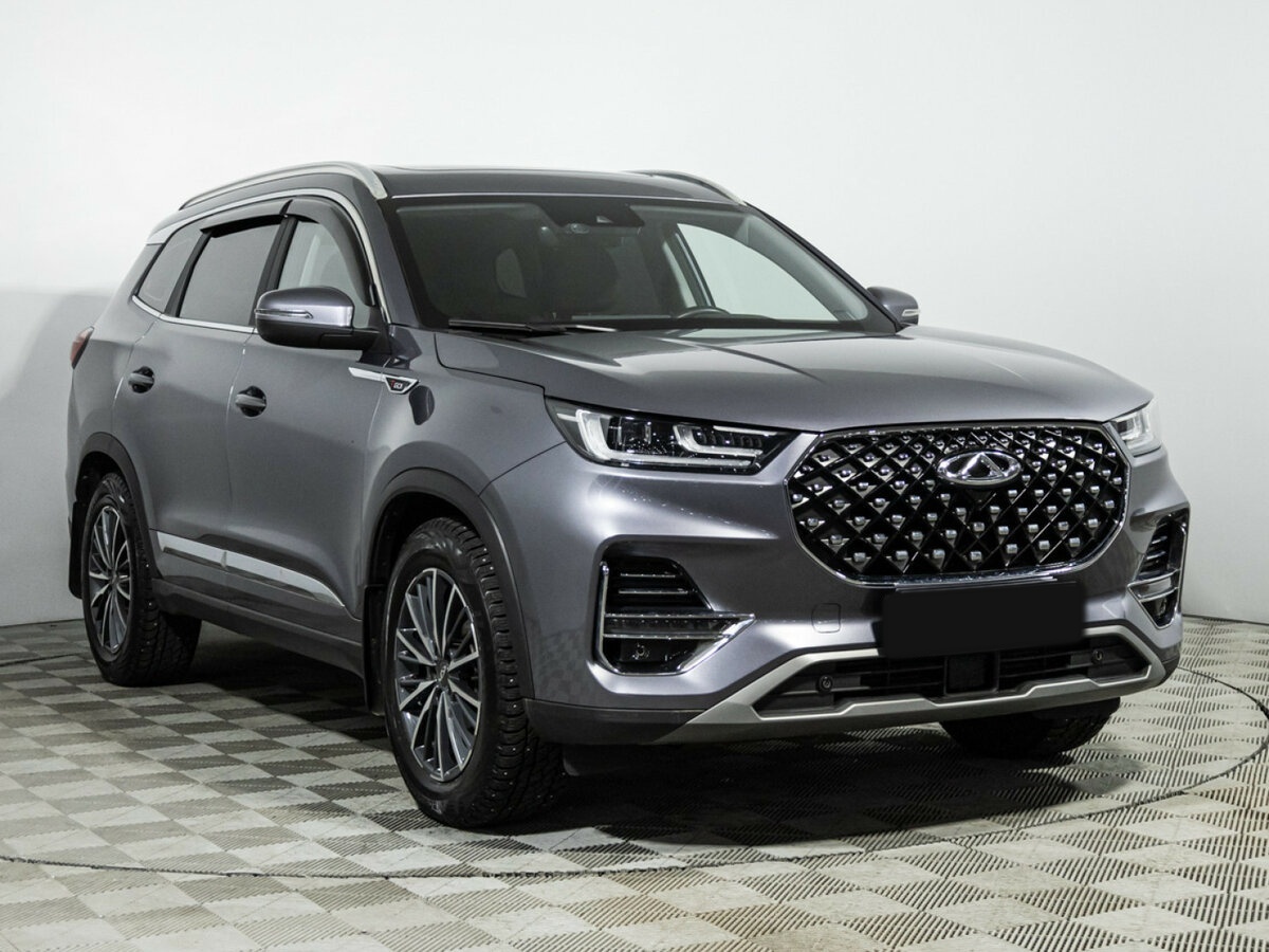 Chery Tiggo 8 Pro I, 2023 - фото №3