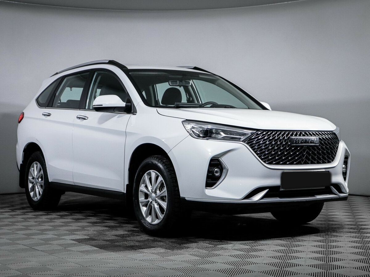 Haval M6 II, 2024 - фото №3