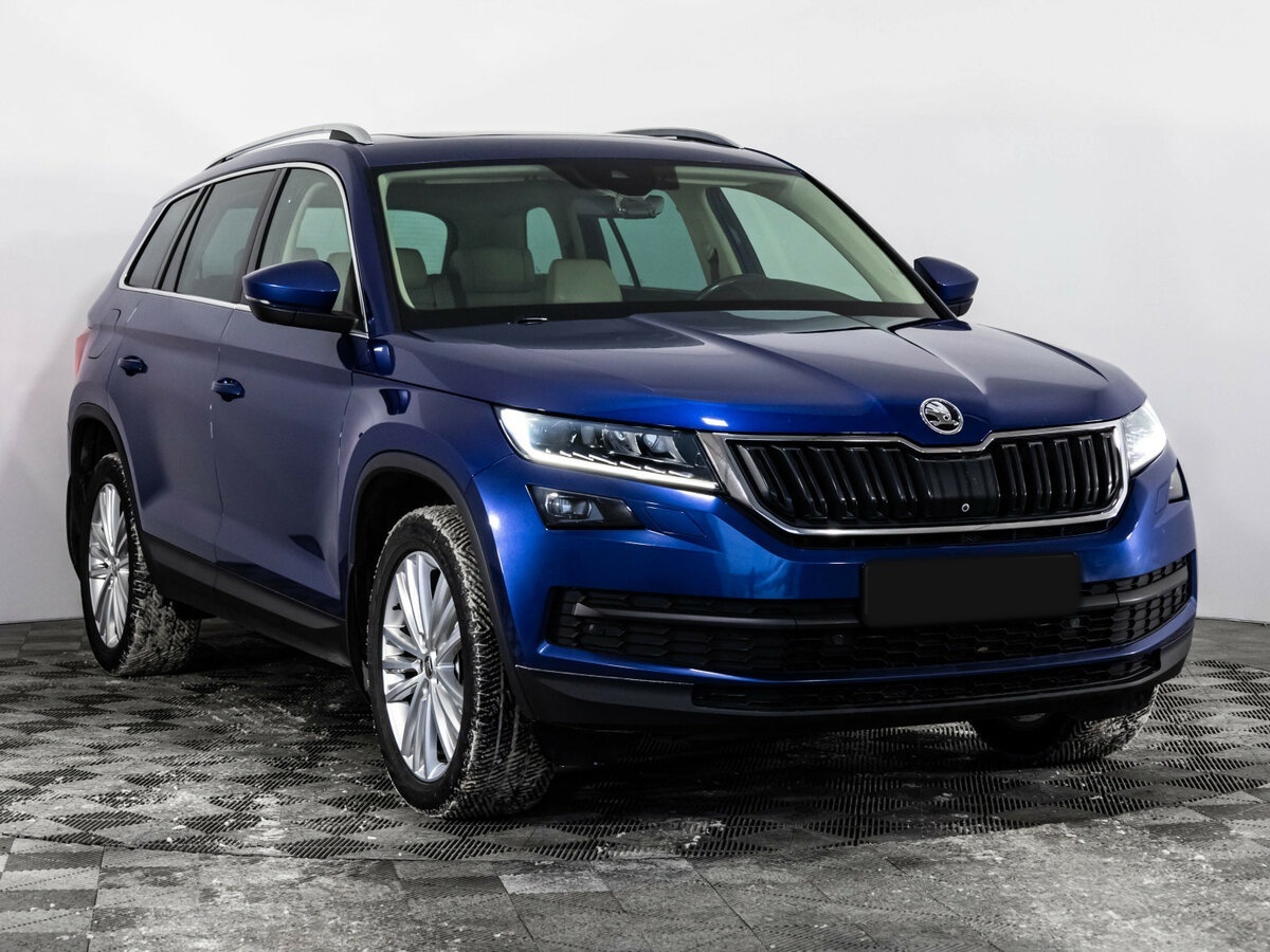 Skoda Kodiaq I, 2019 - фото №4
