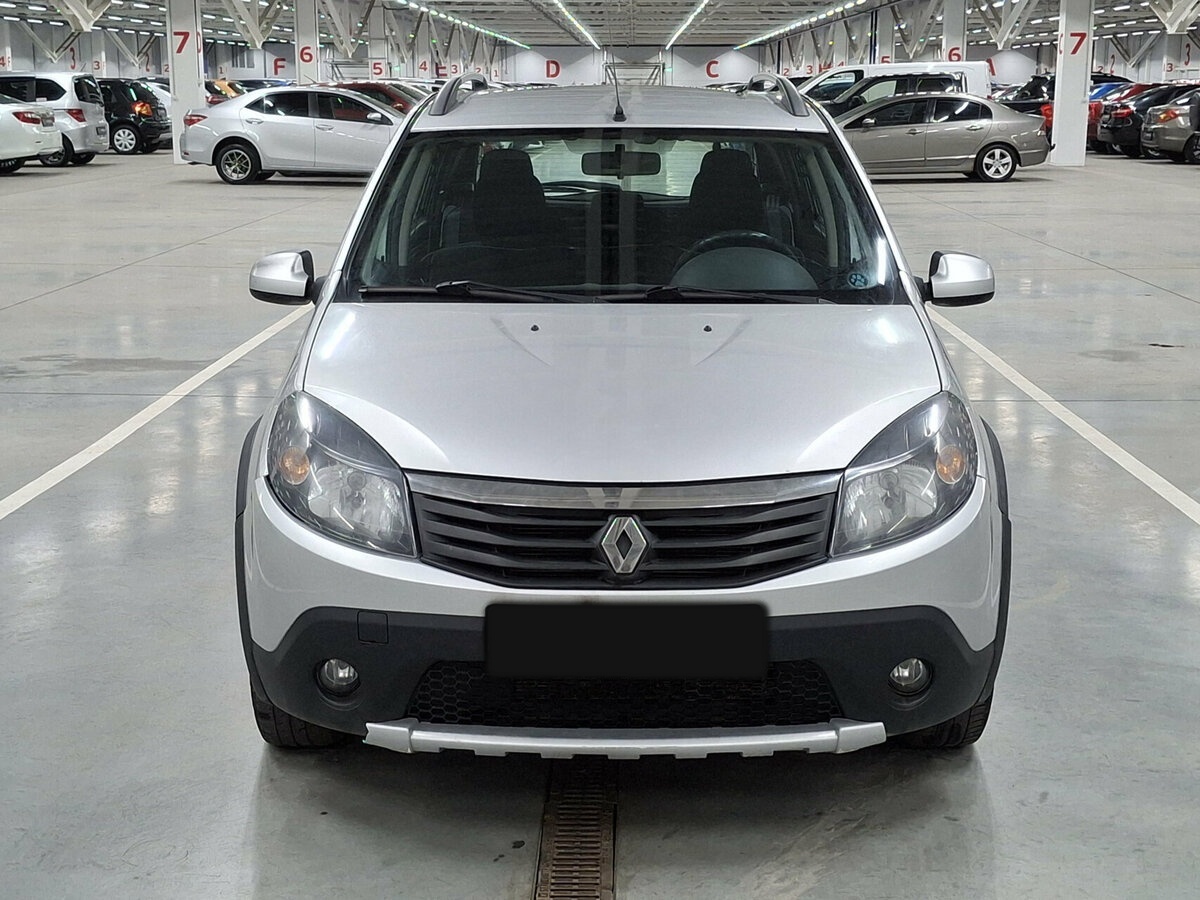 Renault Sandero Stepway I, 2013 - фото №2