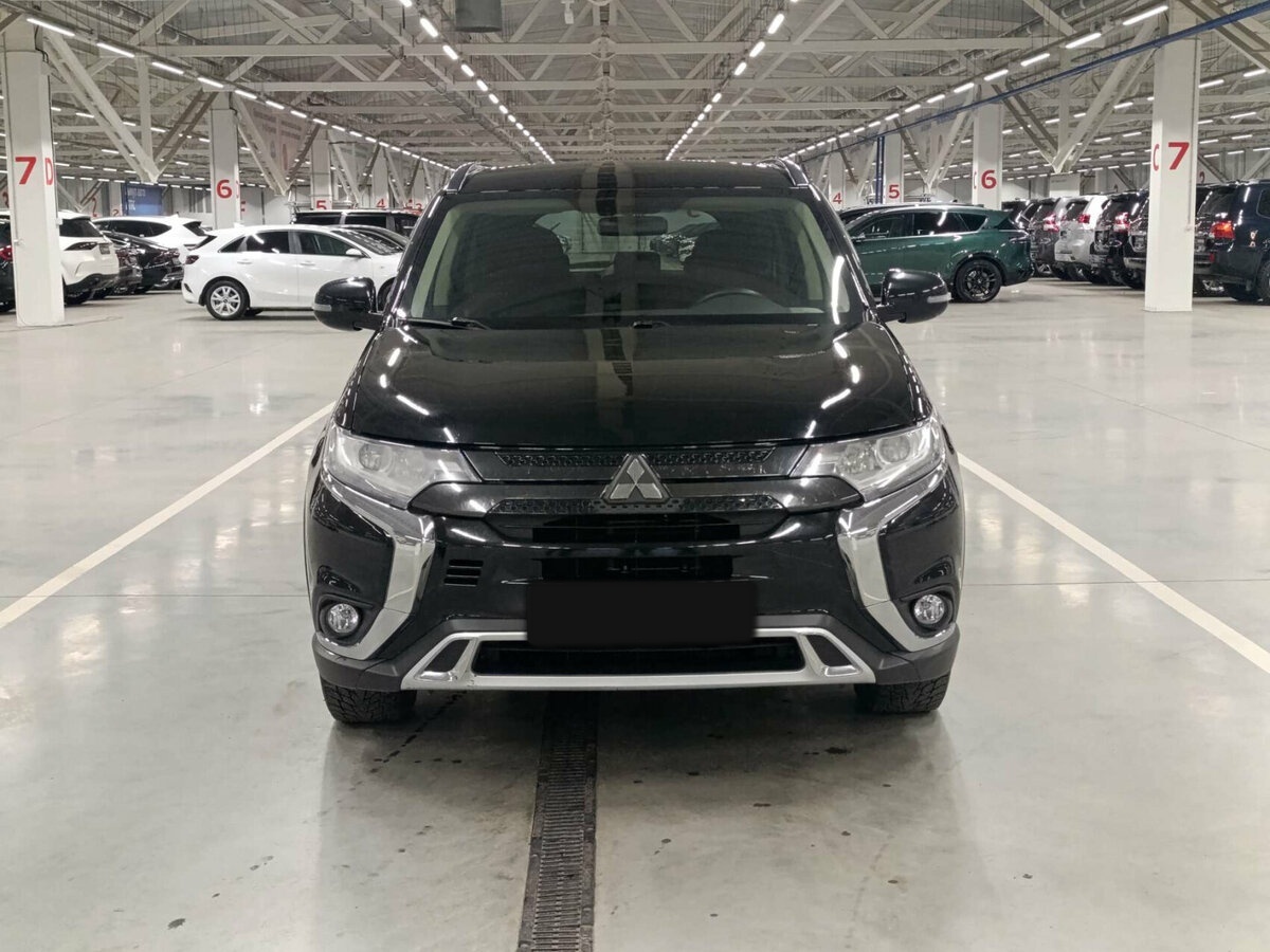 Mitsubishi Outlander III Рестайлинг 3, 2021 - фото №2