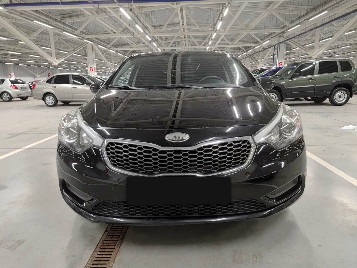 Kia Cerato III, 2013 - фото №2