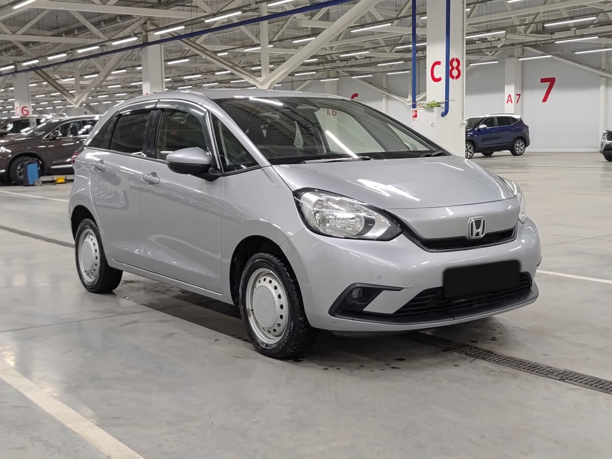 Honda Fit IV, 2020 - фото №3