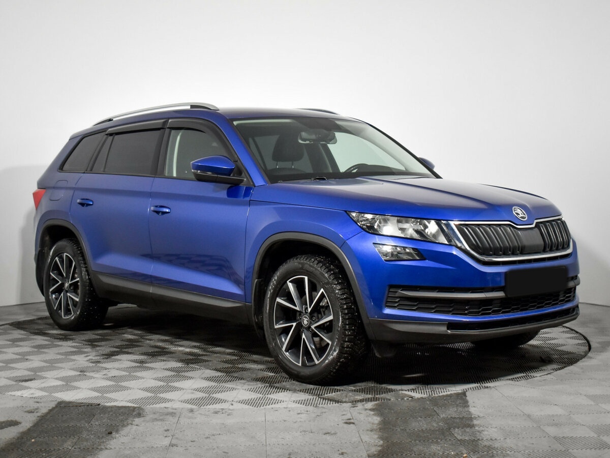 Skoda Kodiaq I, 2019 - фото №3