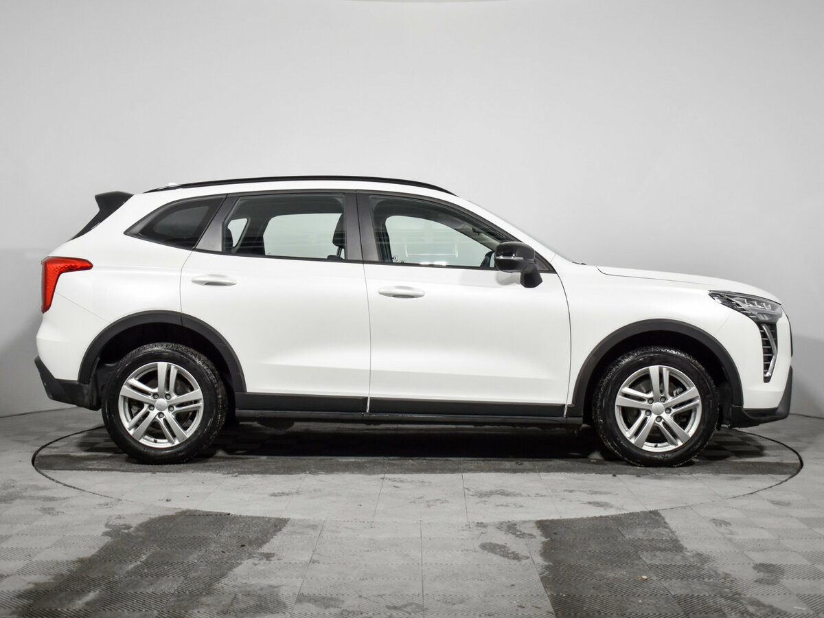 Haval Jolion I Рестайлинг, 2024 - фото №4