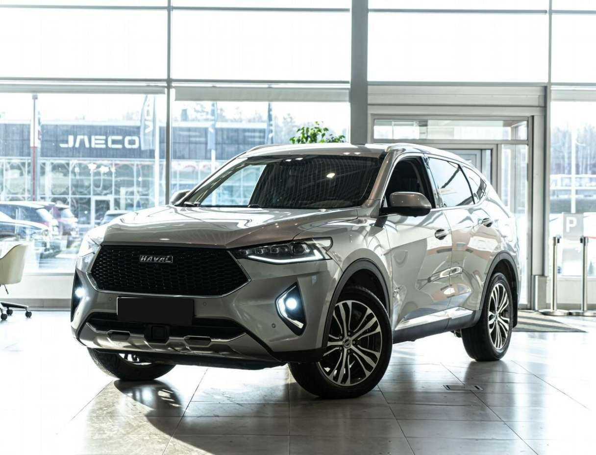 Haval F7, 2020