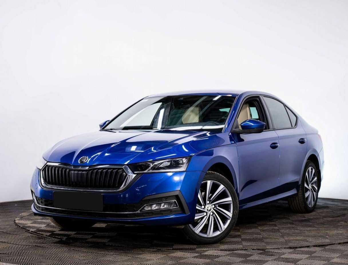 Skoda Octavia, 2021