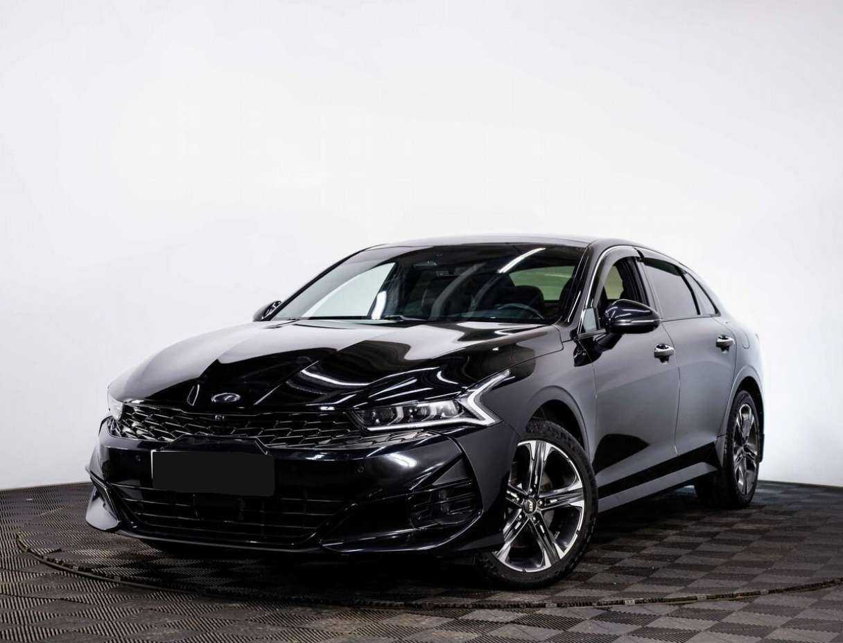Kia K5, 2020