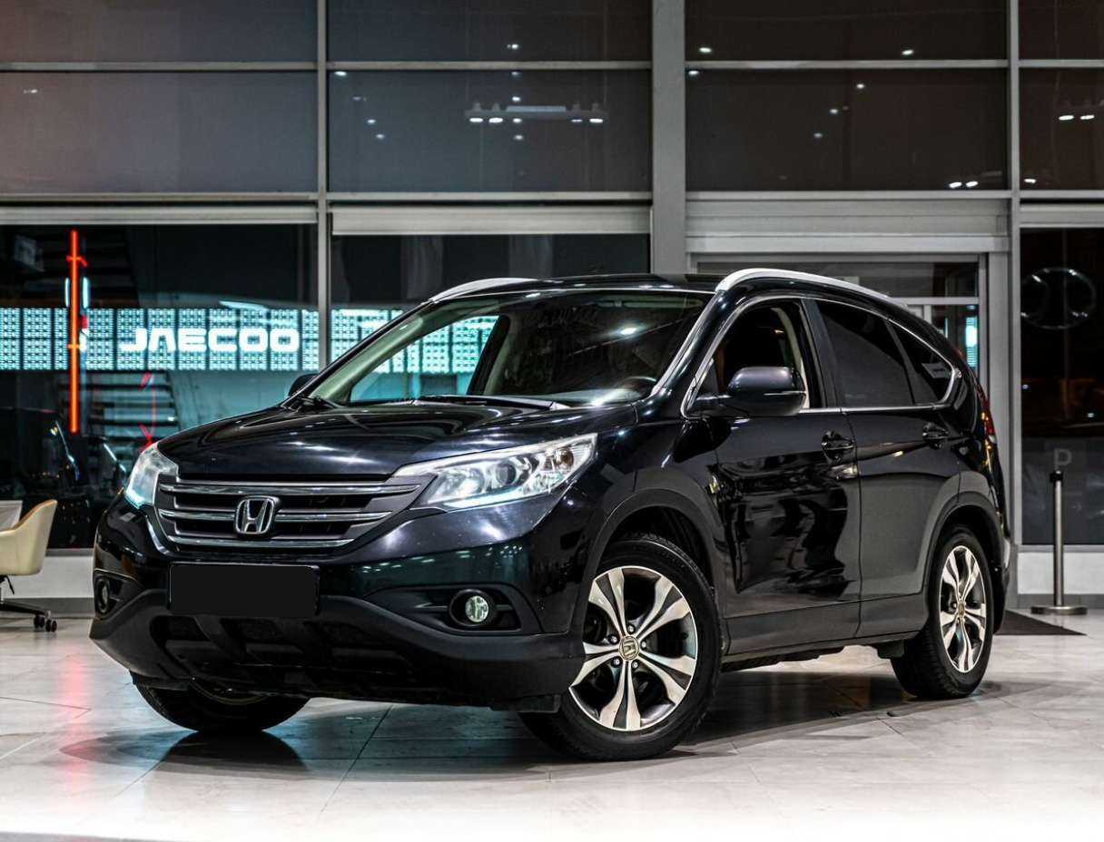 Honda CR-V, 2013