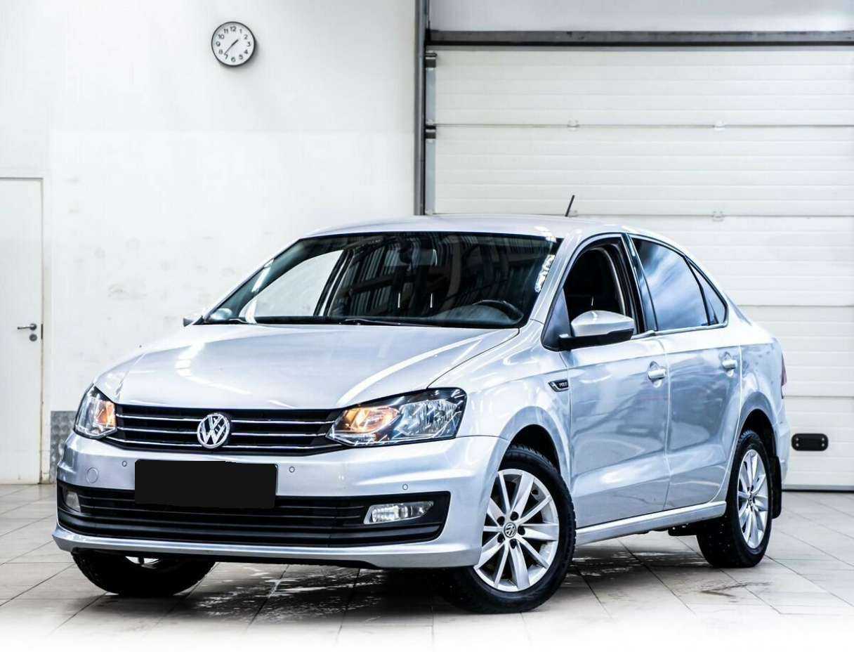 Volkswagen Polo, 2019