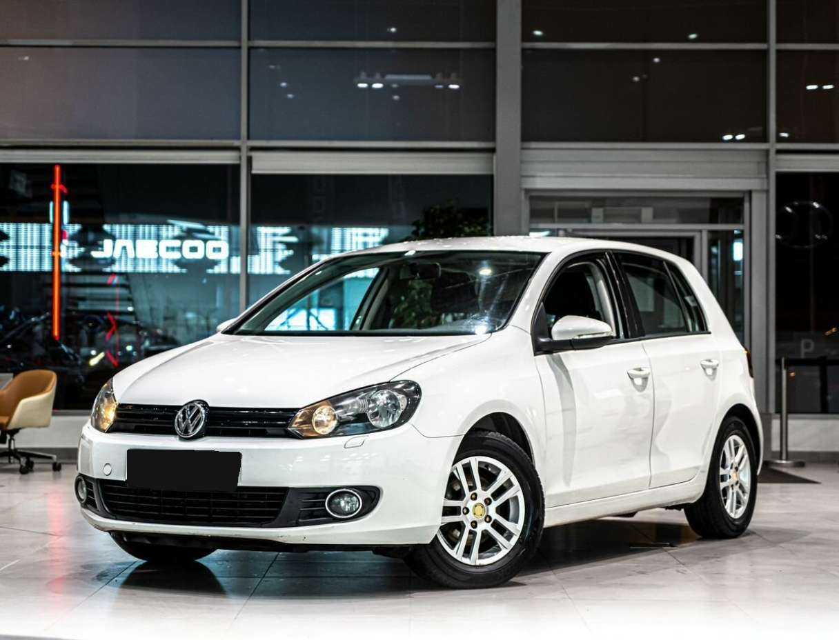 Volkswagen Golf, 2012