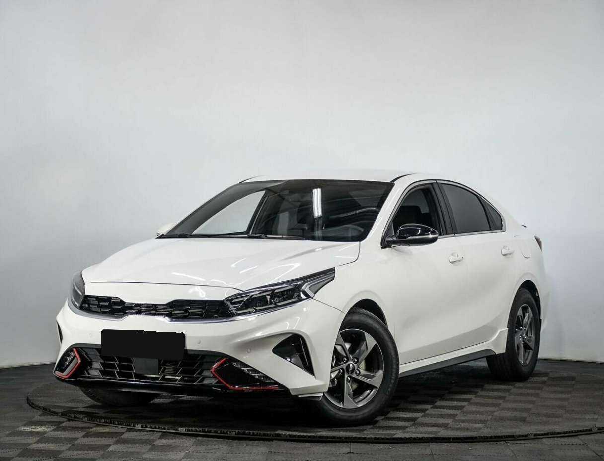 Kia Cerato, 2022