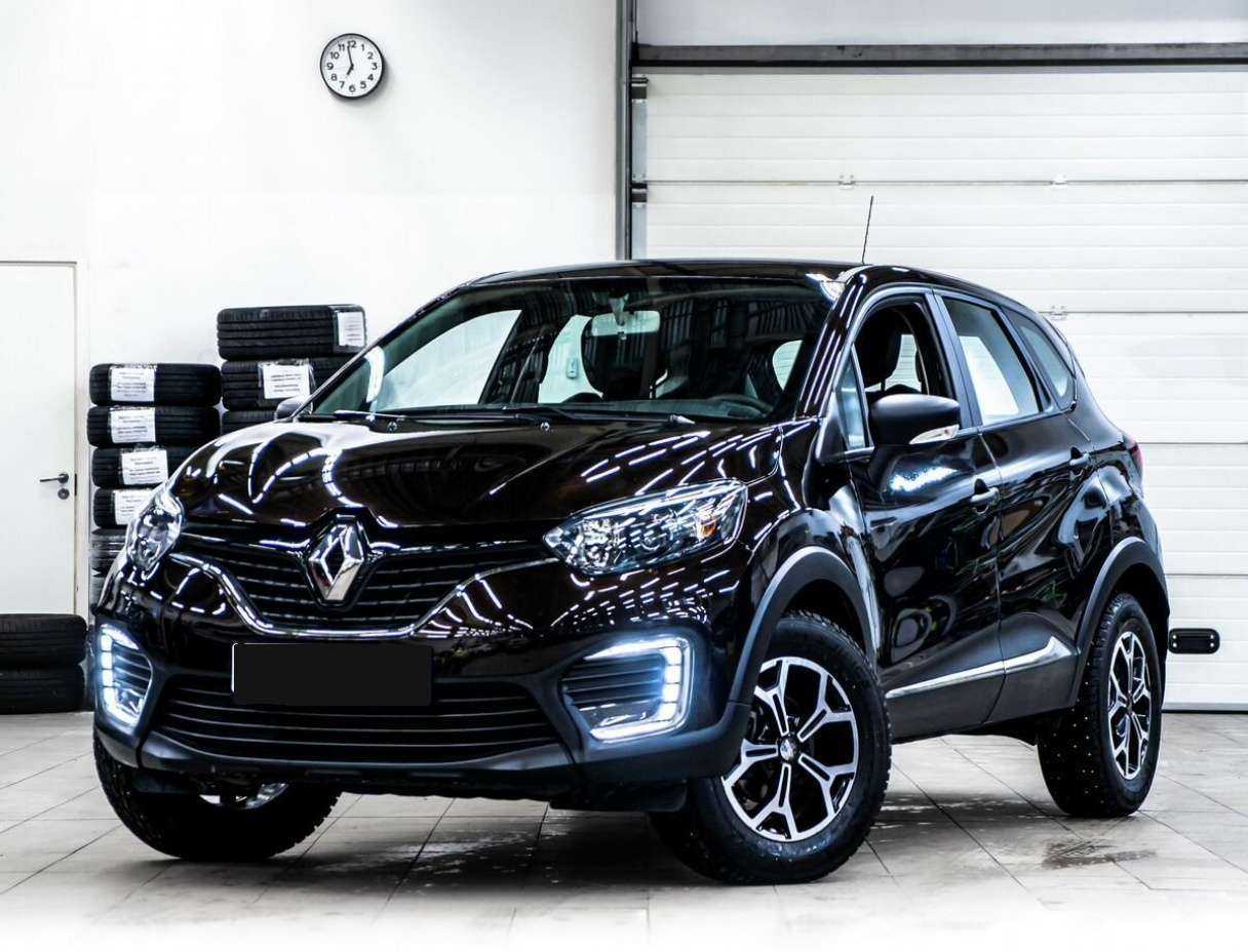 Renault Kaptur, 2019