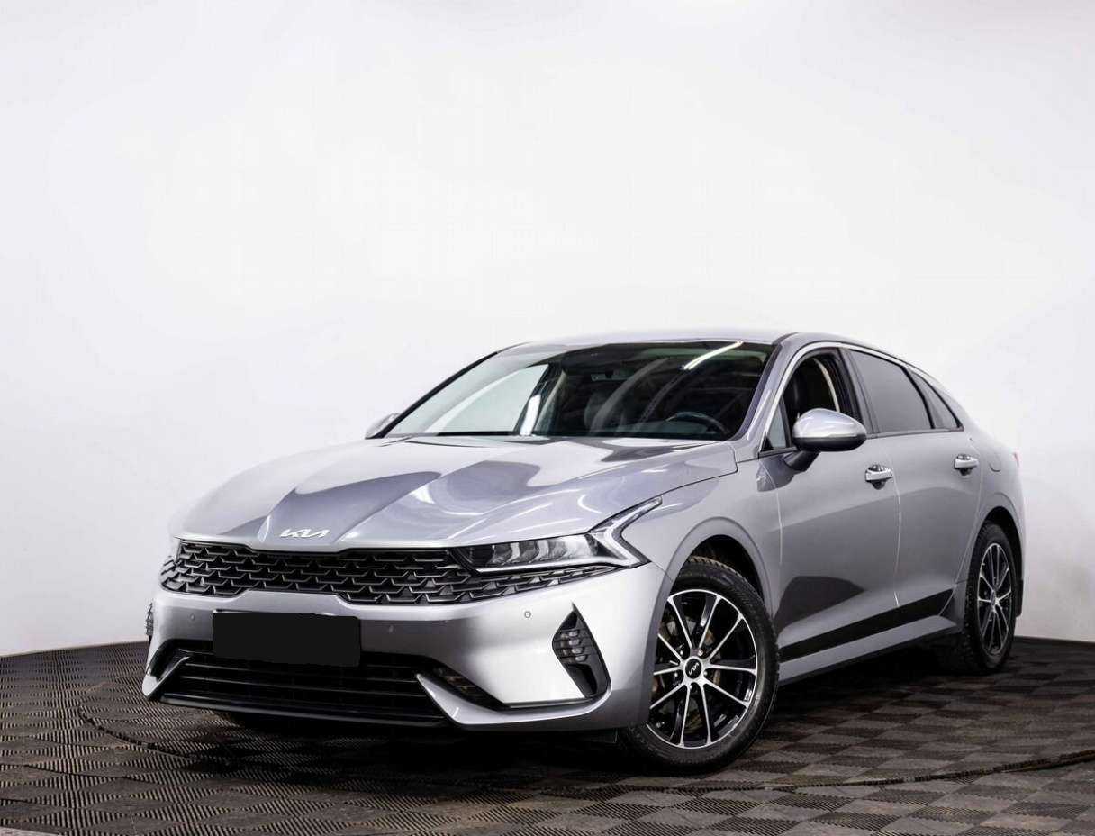 Kia K5, 2021