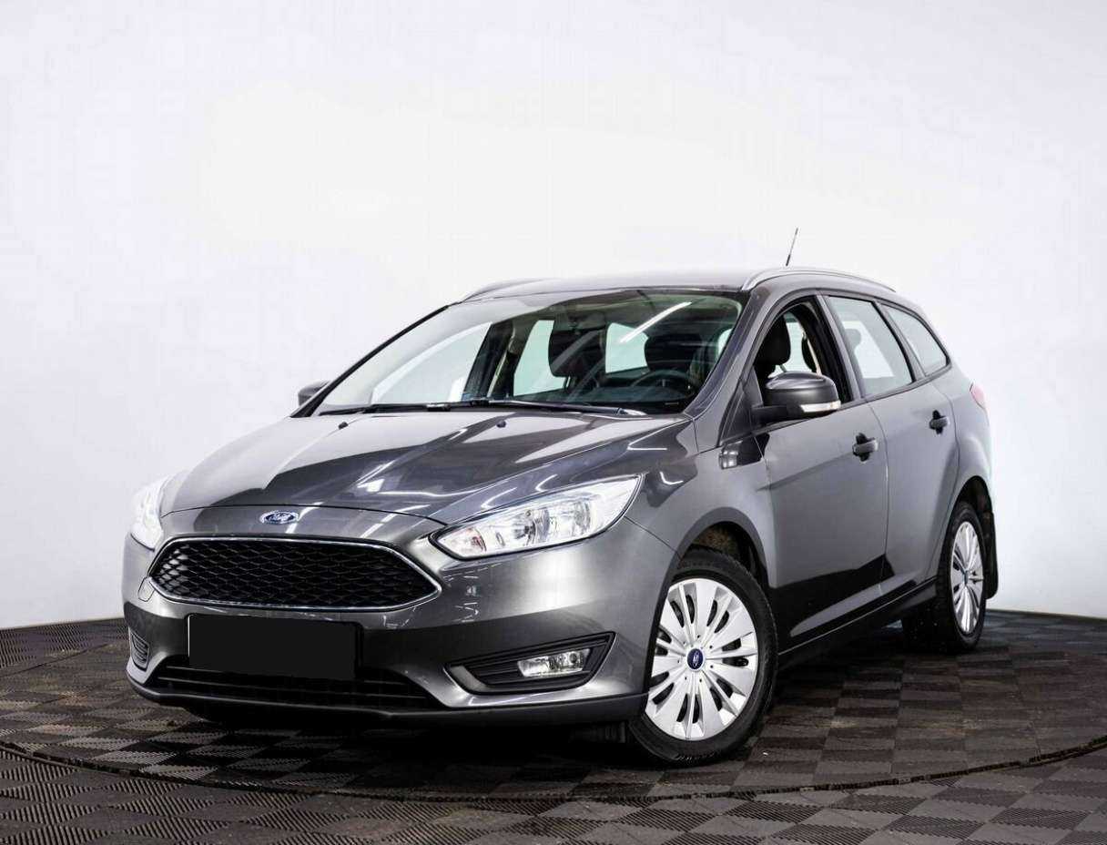 Ford Focus, 2019