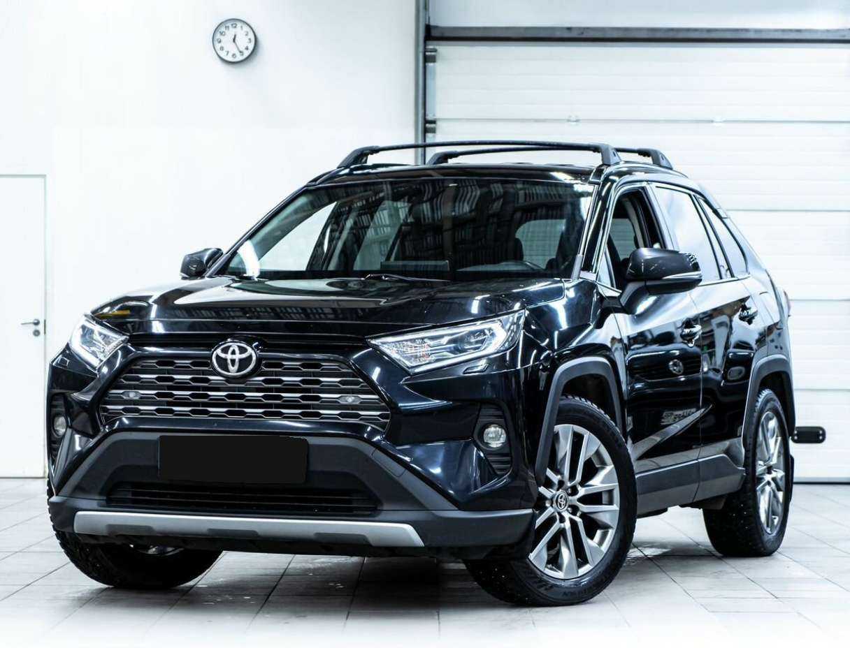Toyota RAV4, 2020