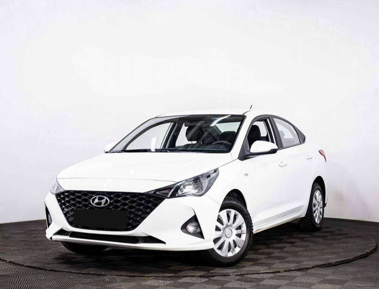 Hyundai Solaris, 2020