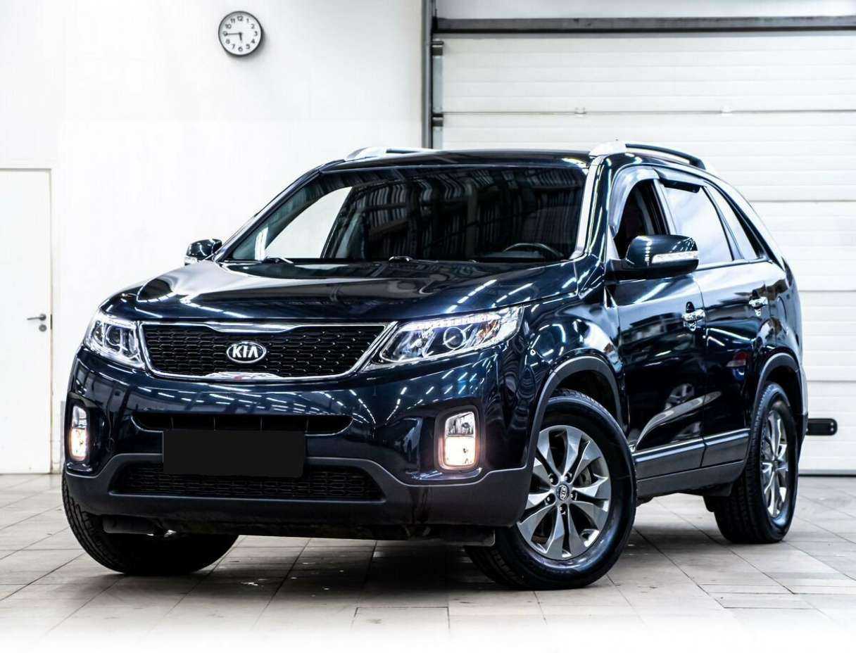 Kia Sorento, 2017