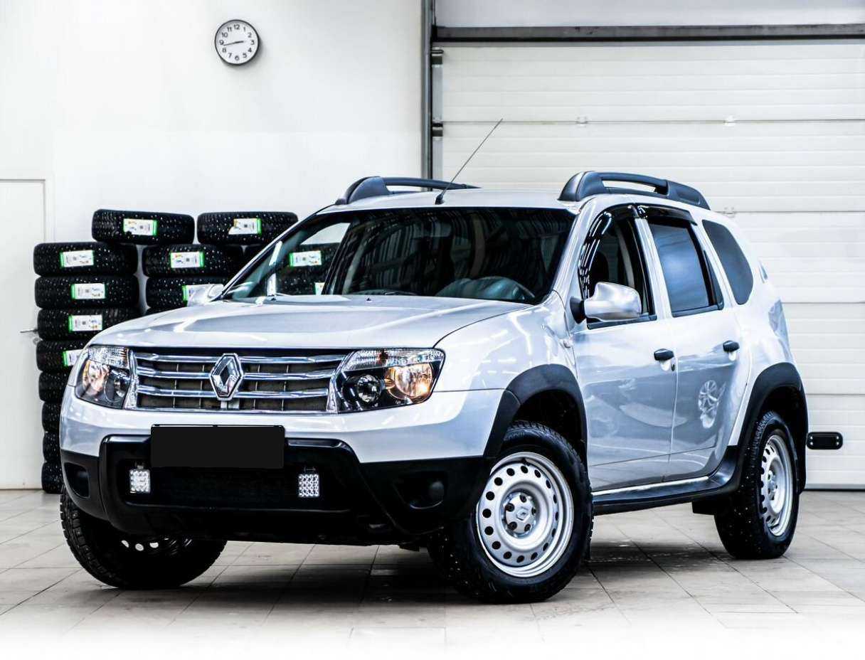 Renault Duster, 2012