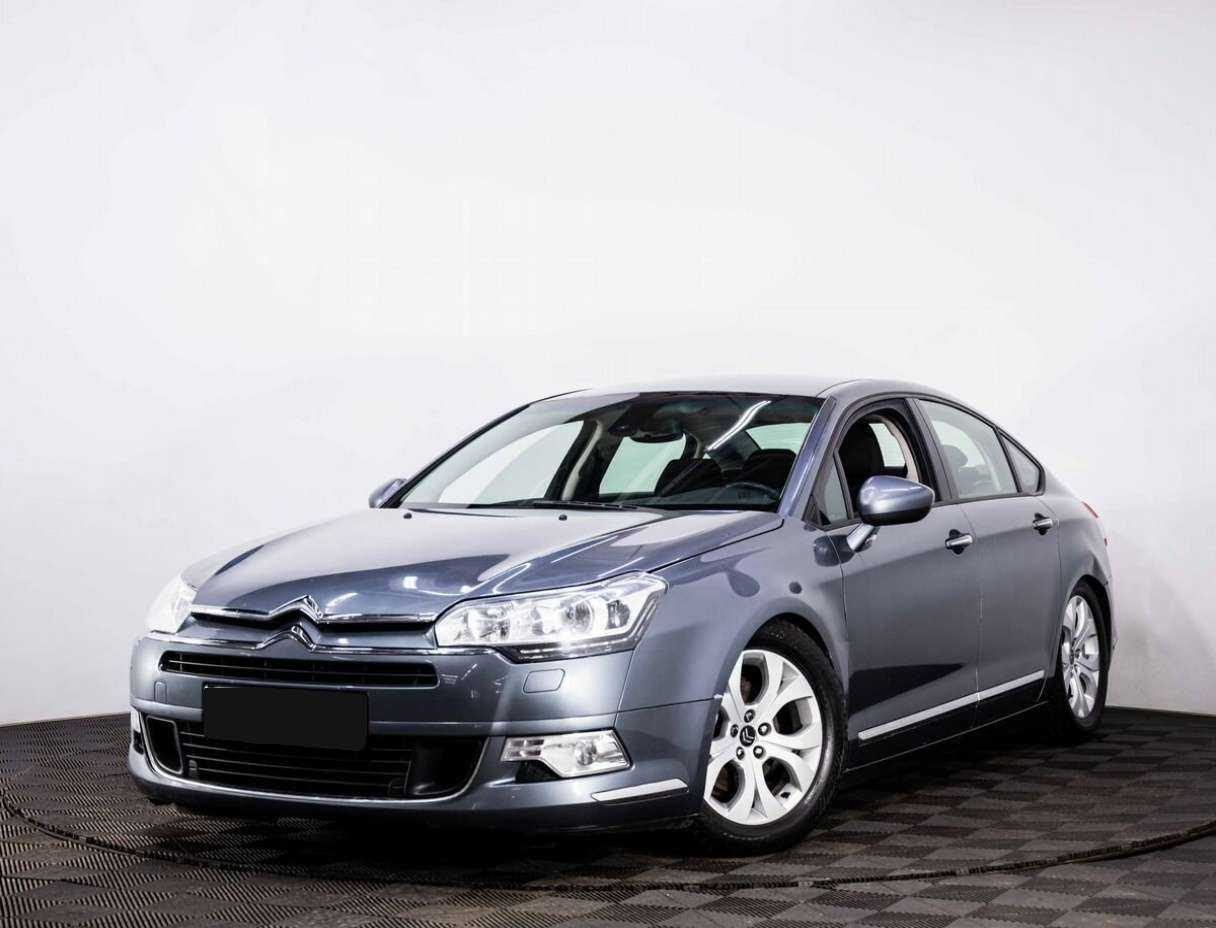 Citroen C5, 2012