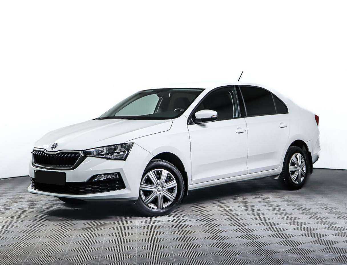 Skoda Rapid, 2020