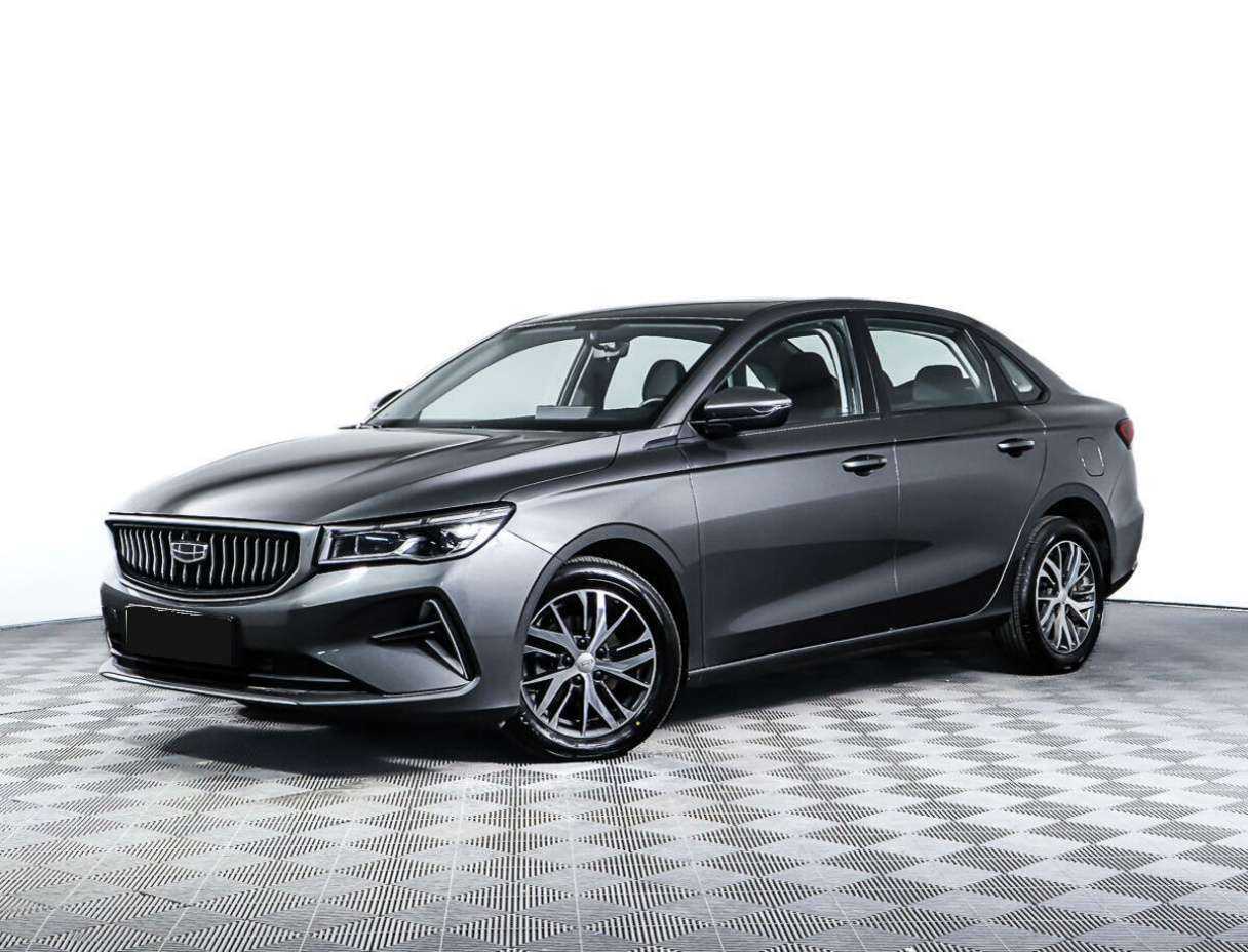 Geely Emgrand, 2023