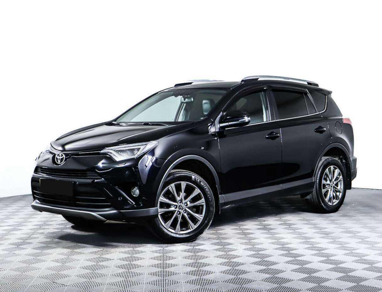 Toyota RAV4, 2018