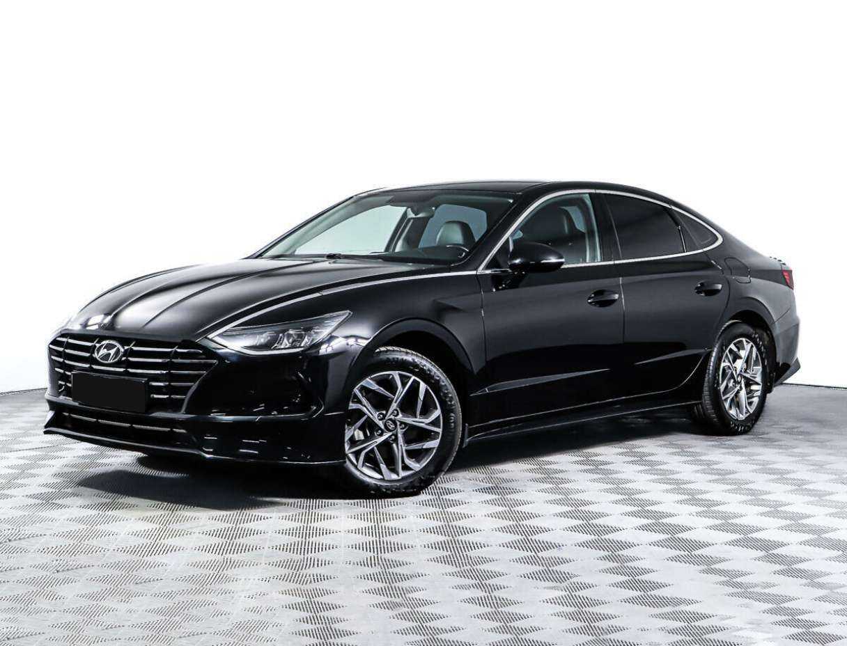 Hyundai Sonata, 2020