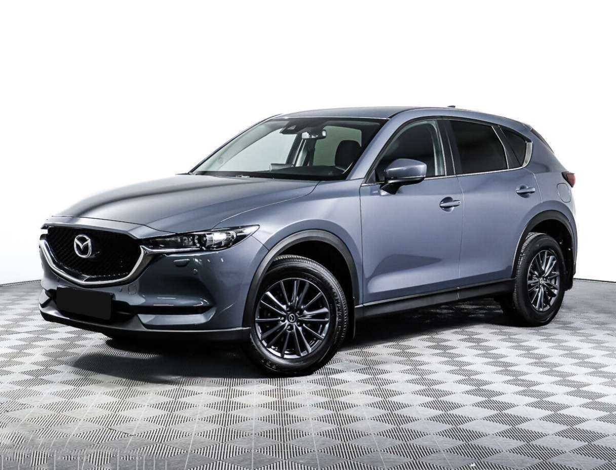 Mazda CX-5, 2021