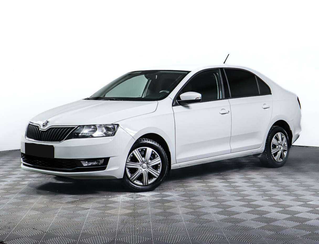 Skoda Rapid, 2019