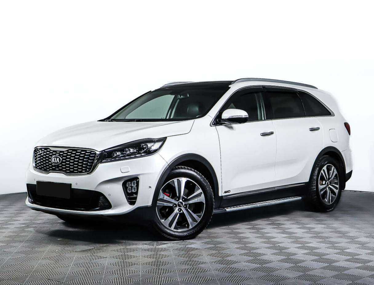 Kia Sorento, 2019