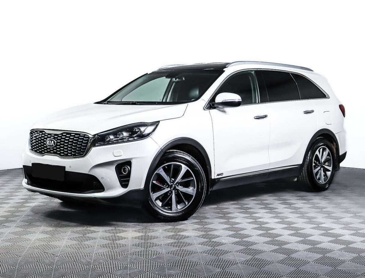 Kia Sorento, 2018