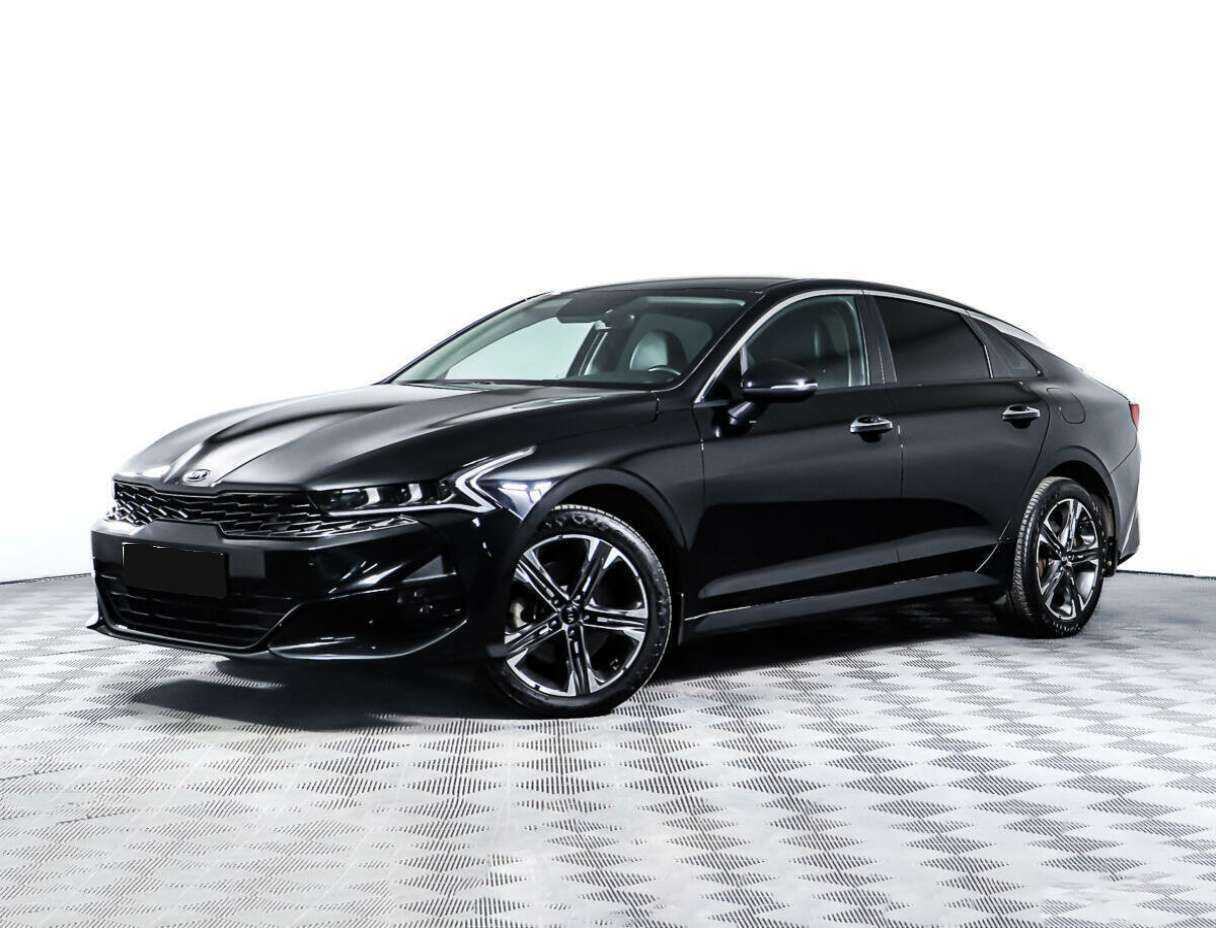 Kia K5, 2020
