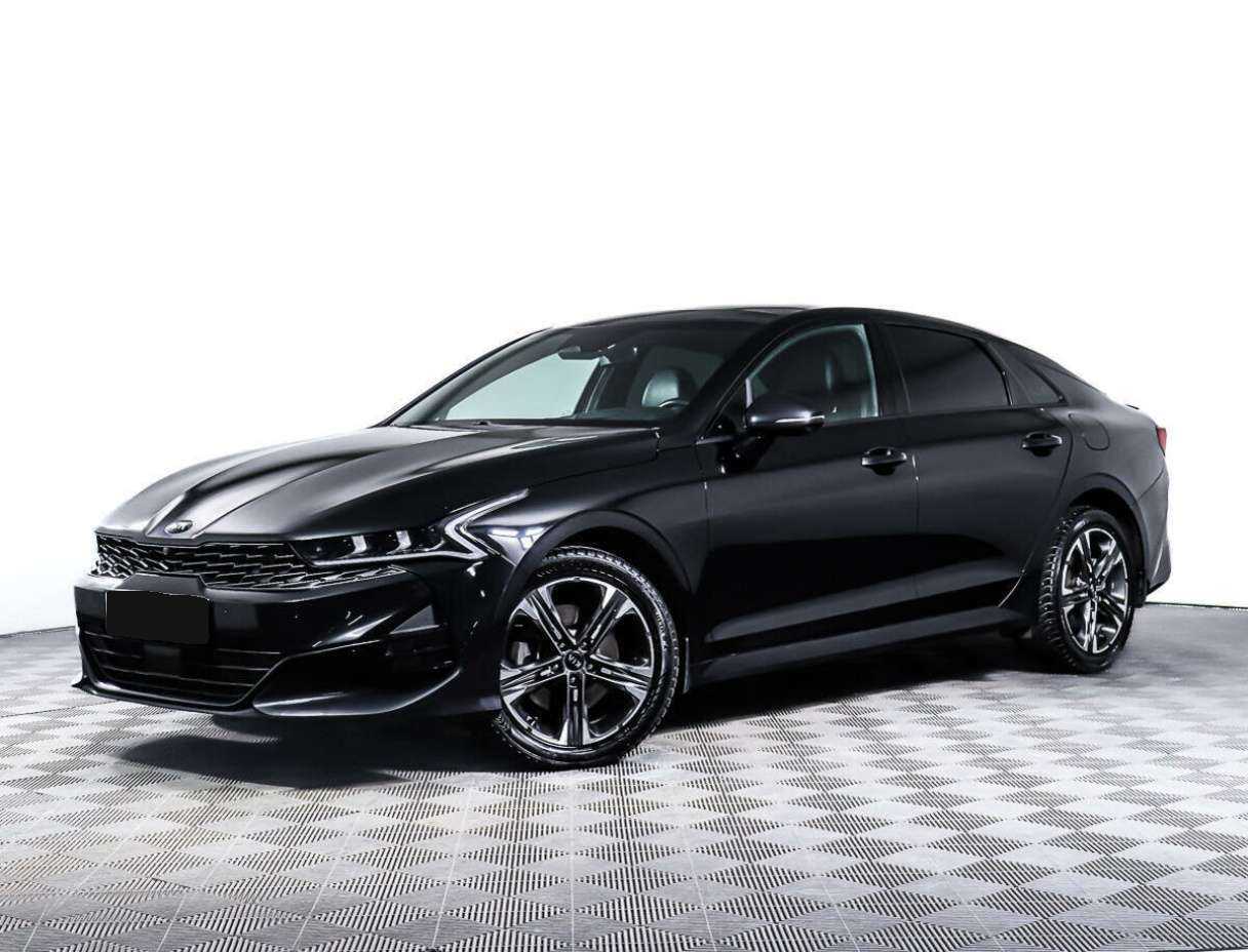 Kia K5, 2021