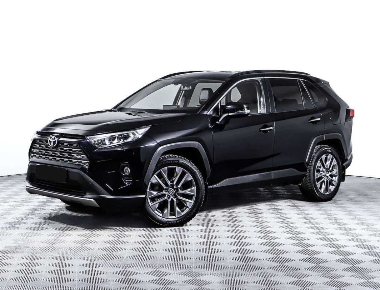 Toyota RAV4, 2019