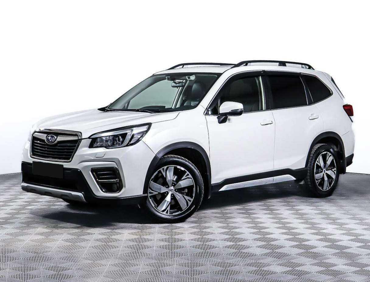 Subaru Forester, 2019