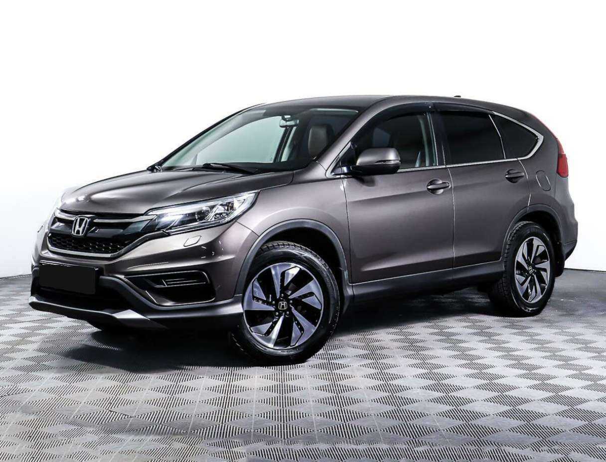 Honda CR-V, 2017