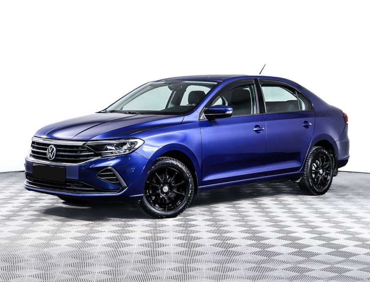 Volkswagen Polo, 2021