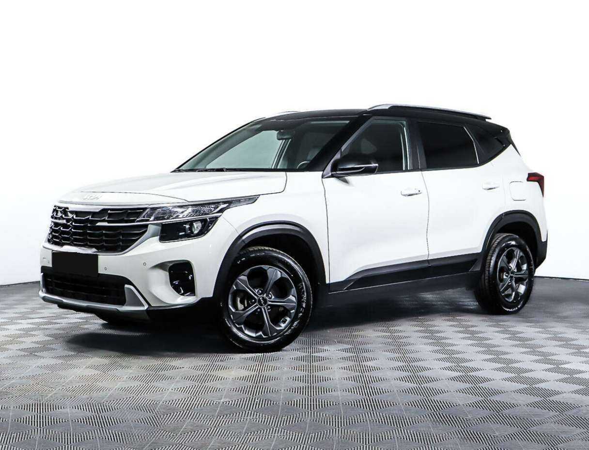 Kia Seltos, 2023