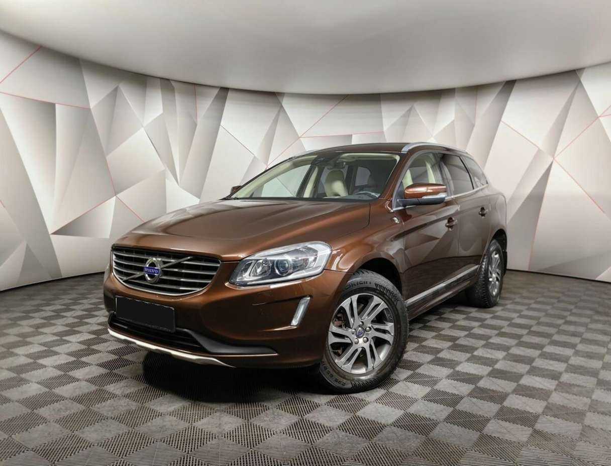Volvo XC60, 2015
